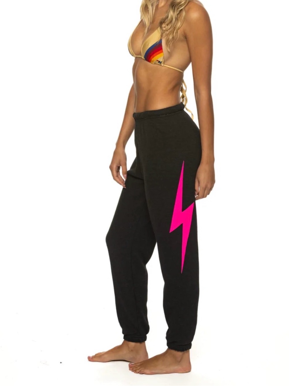 Black aviator nation sweats